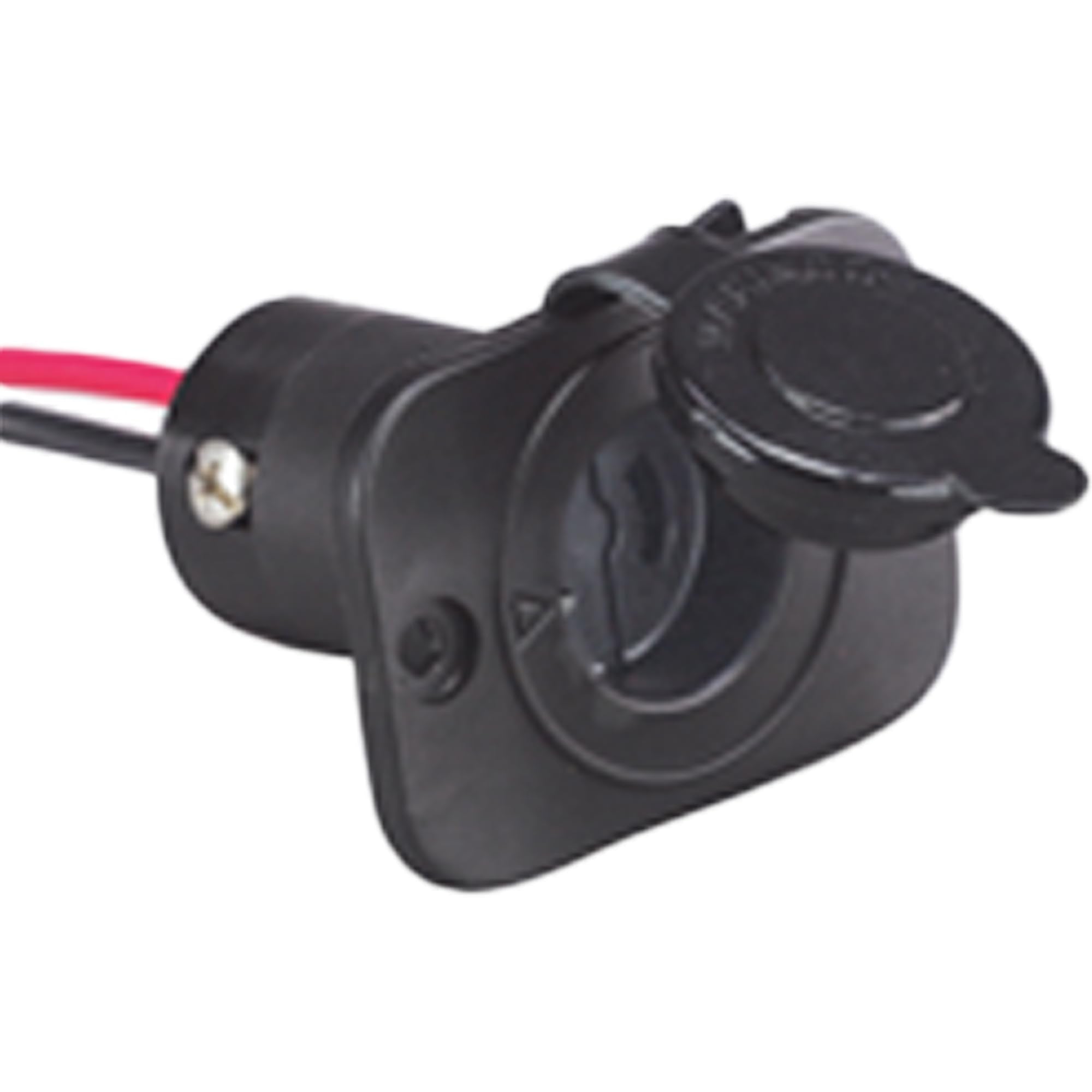2-Wire Marinco ConnectPro Trolling Motor Receptacle, 12VBRS2