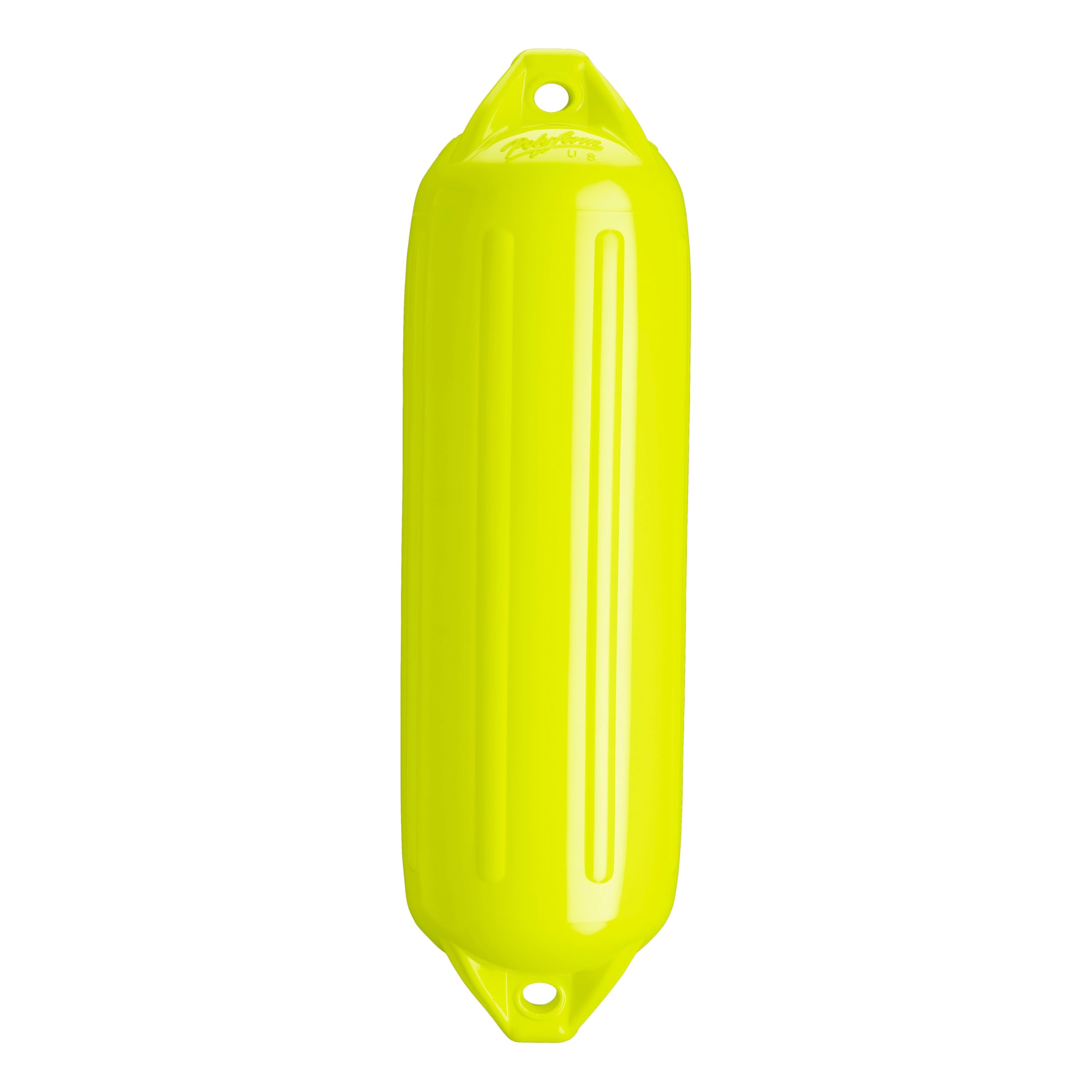 Boat Fender Polyform NF-Series NF-4 - Saturn Yellow
