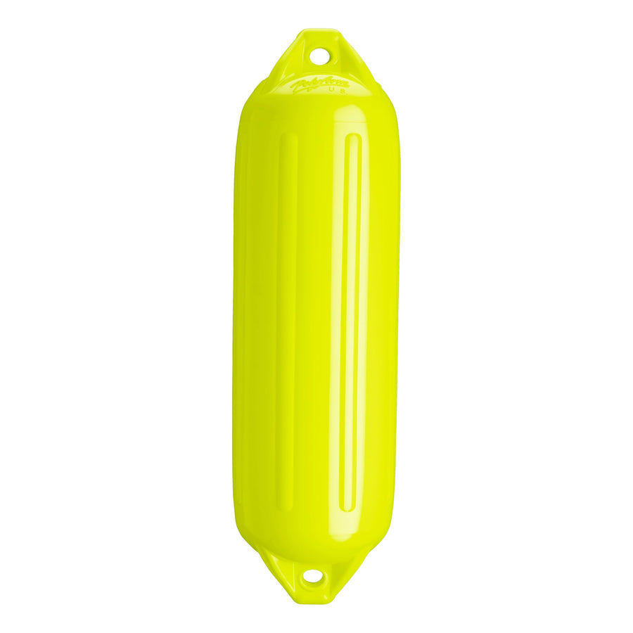 Boat Fender Polyform NF-Series NF-4 - Saturn Yellow
