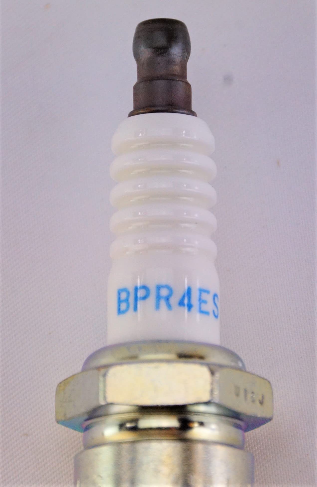 NGK Spark Plugs Standard - Stock #6578 - BPR4ES - Solid Tip - Pack of (16)