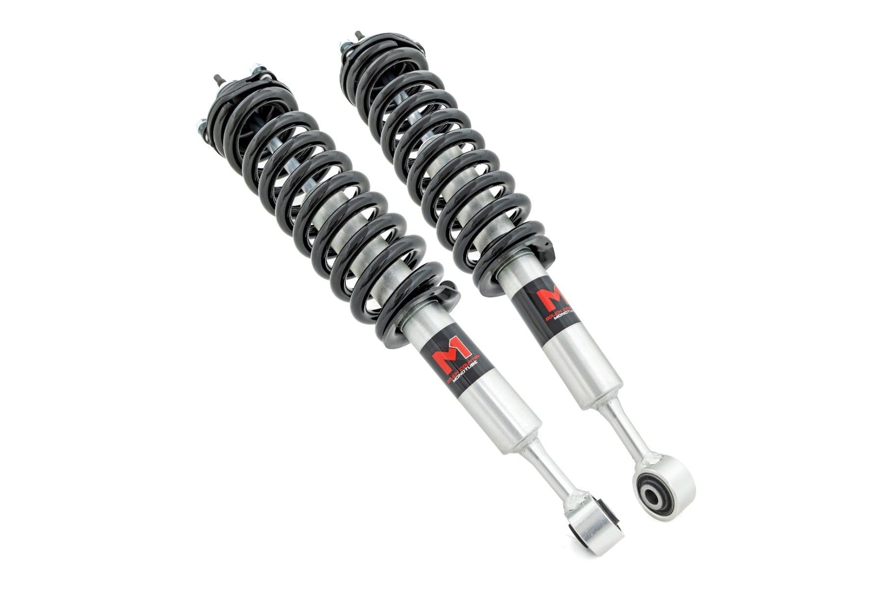 Rough Country 4.5" M1 Loaded Struts for 2010-2023 Toyota 4Runner - 502166