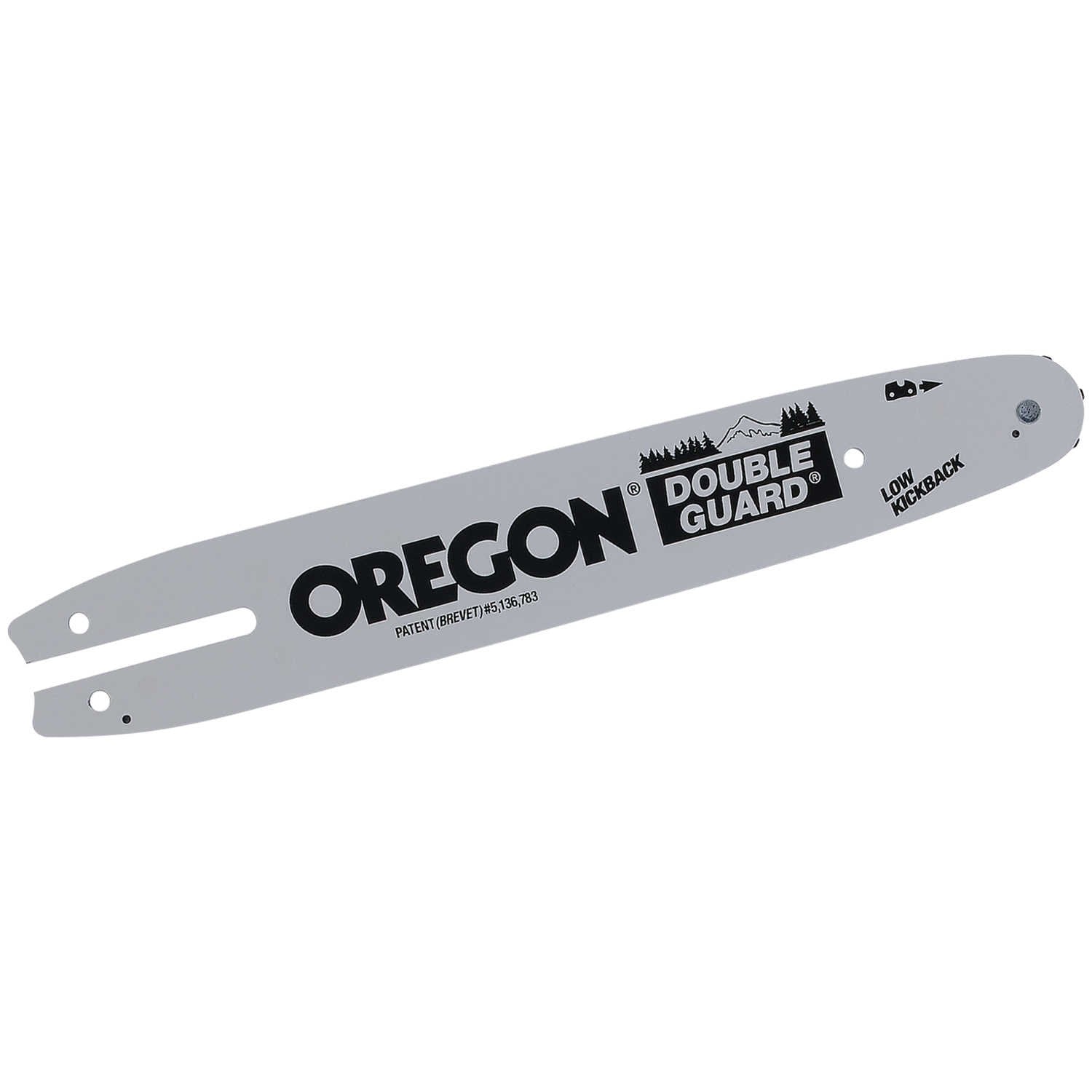 Oregon .050" Gauge 3/8" Low Pro Pitch 12" Double Guard Bar 120DGEA041