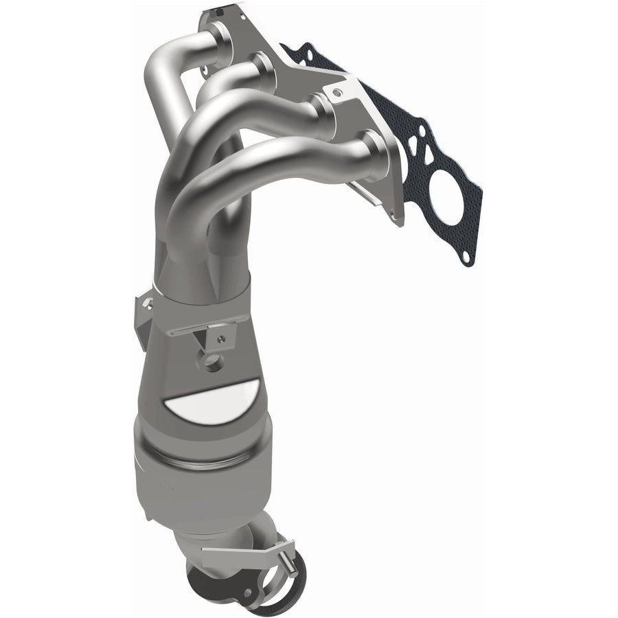 Catalytic Converter MagnaFlow 5582267: California Grade, Direct Fit, Compatible with 2006-2008 Toyota RAV4 (CARB Compliant)