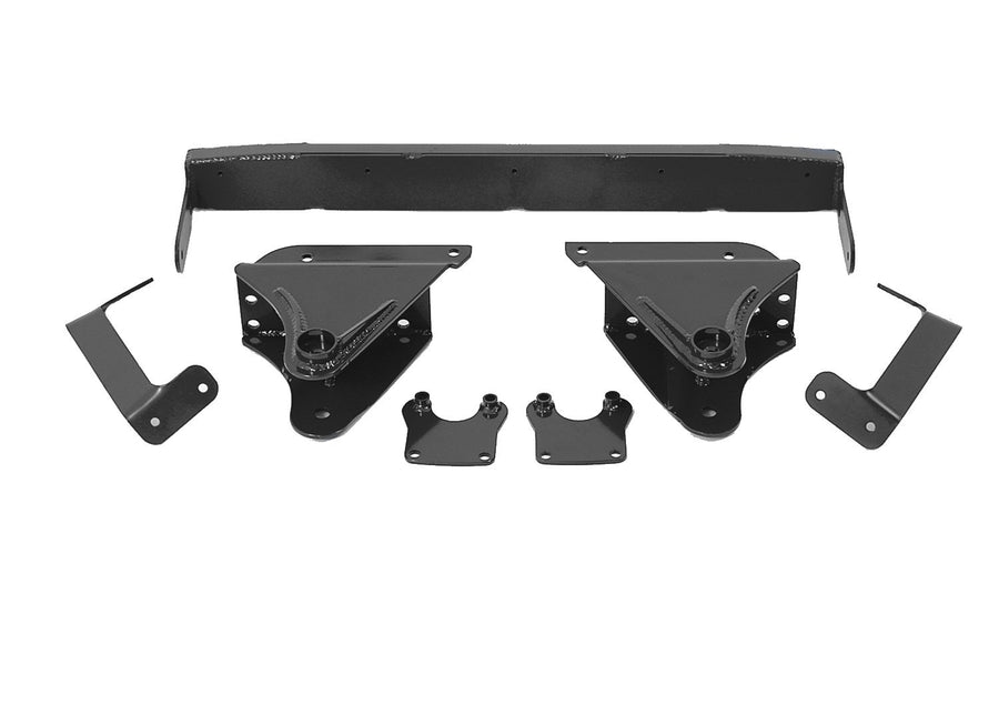 SPRING HANGER 3.5 W/PERF SHK