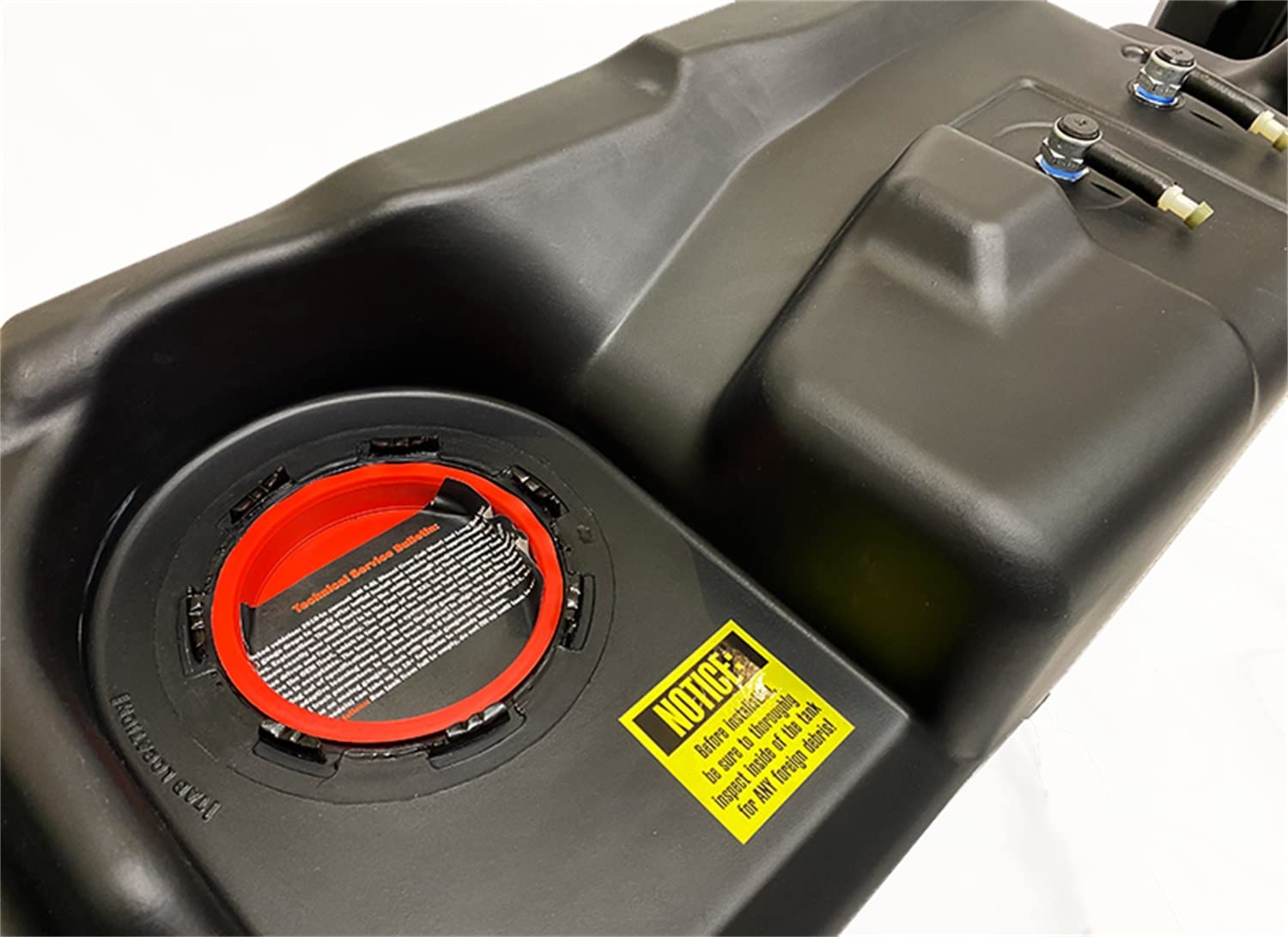 20-21 GM 2500/3500 Titan Fuel Tanks 60 Gal. Extra HD XXL Mid-Ship Tank - Crew Cab LB