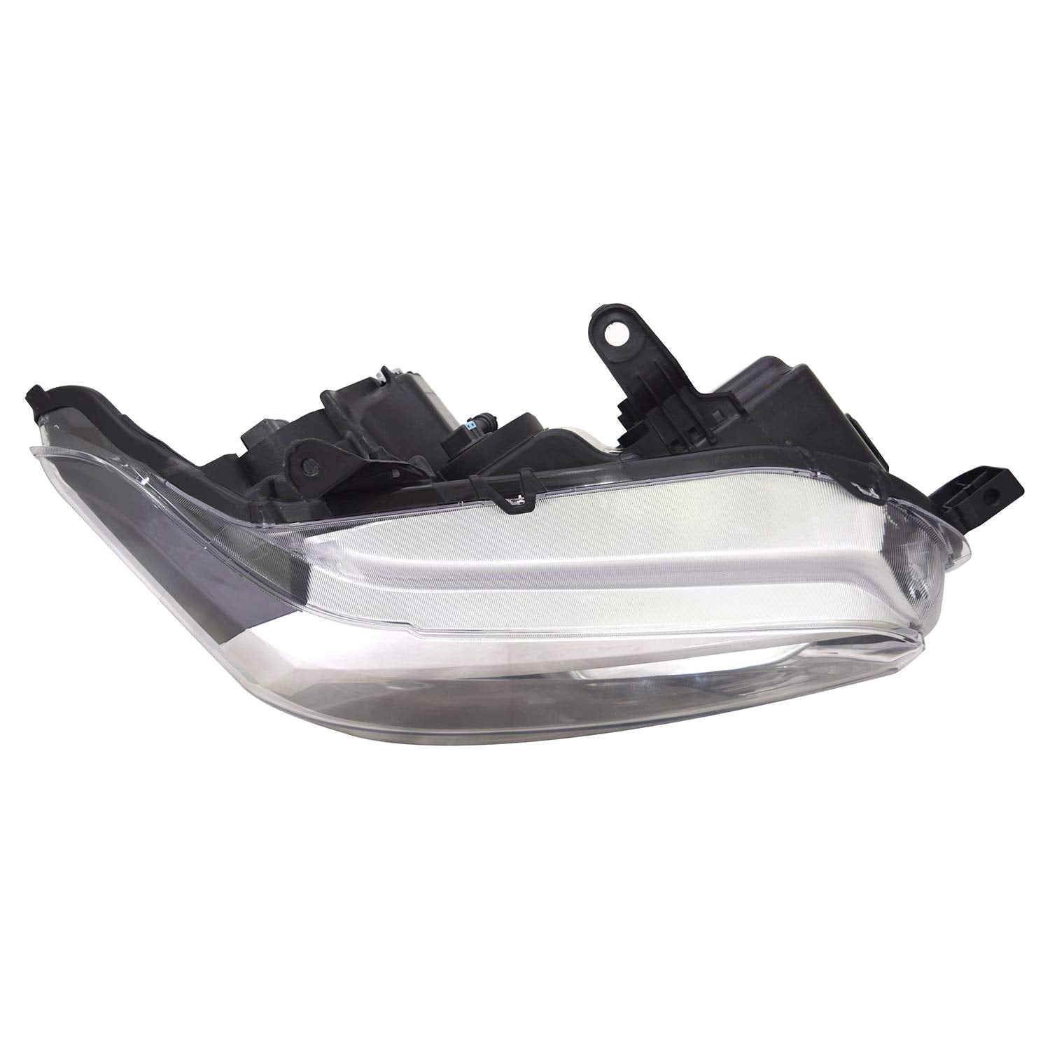 Right TYC Headlight Assembly Compatible with 2018-2018 Toyota Tacoma