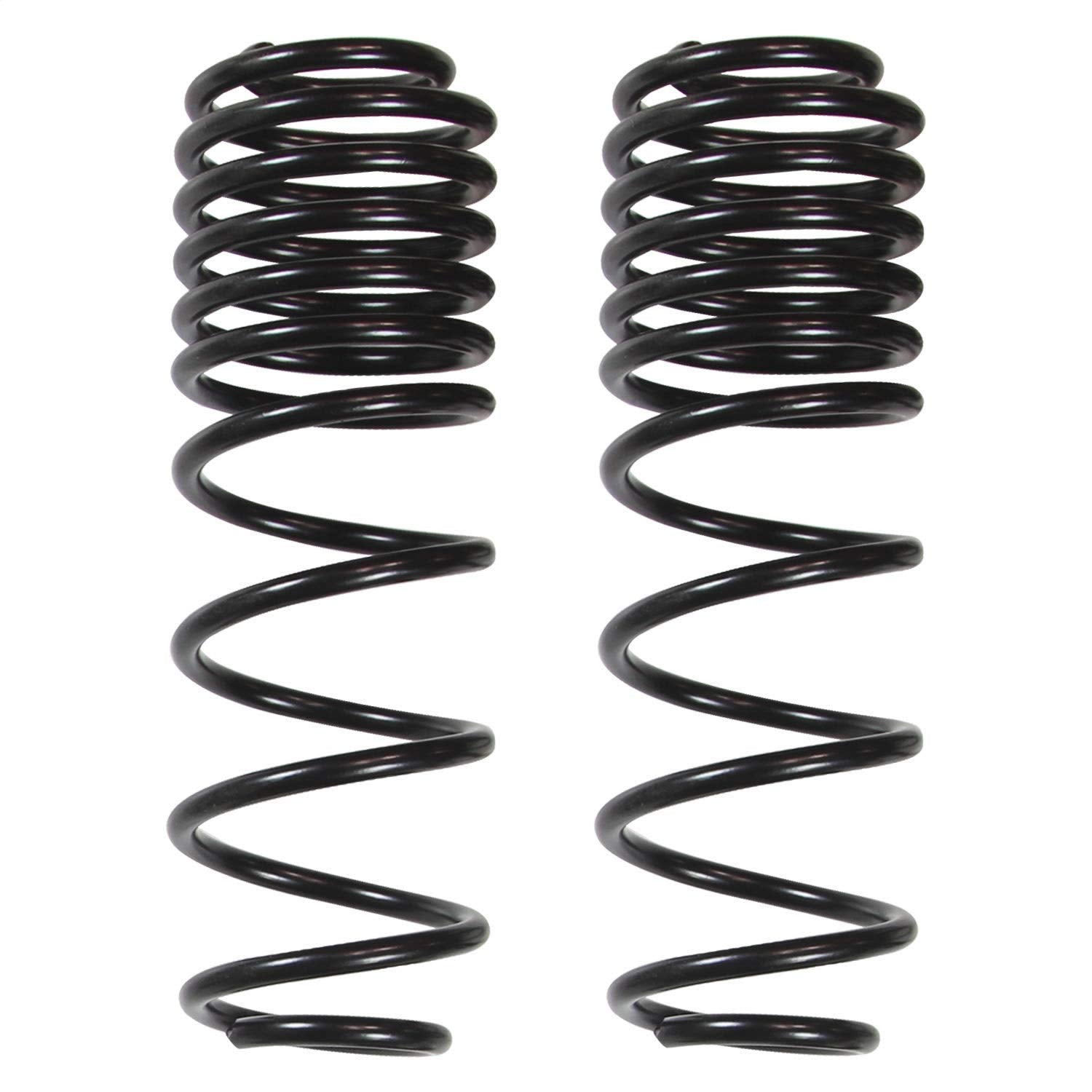Skyjacker Suspension Lift Kit JLU15RDR 1-1.5 in. Lift Incl. Rear Dual Rate/Long Travel Series Coil Springs