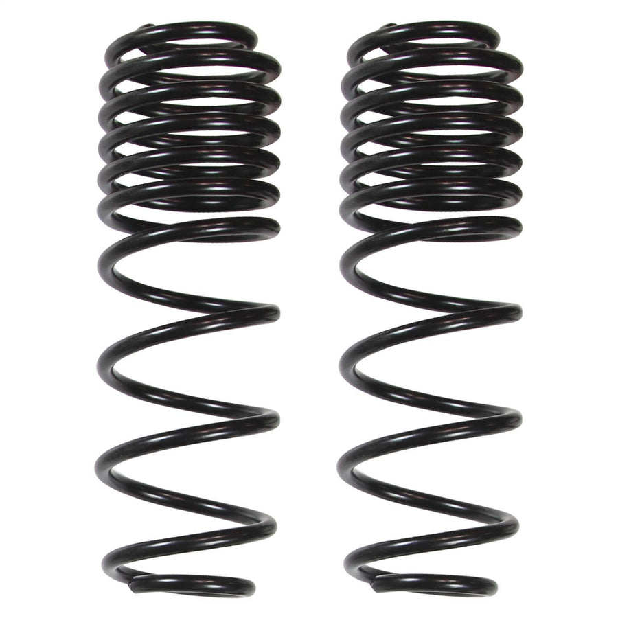 Skyjacker Suspension Lift Kit JLU15RDR 1-1.5 in. Lift Incl. Rear Dual Rate/Long Travel Series Coil Springs