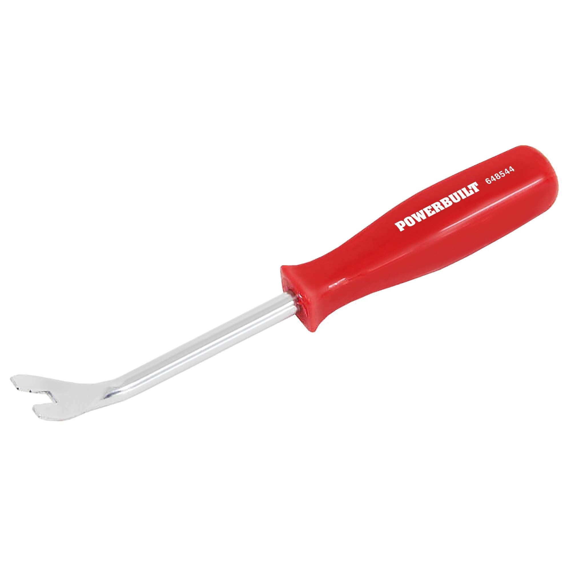 Powerbuilt Upholstery Remover, Door Trim Pad Remover, For quickly releasing door panel and clips - 648546
