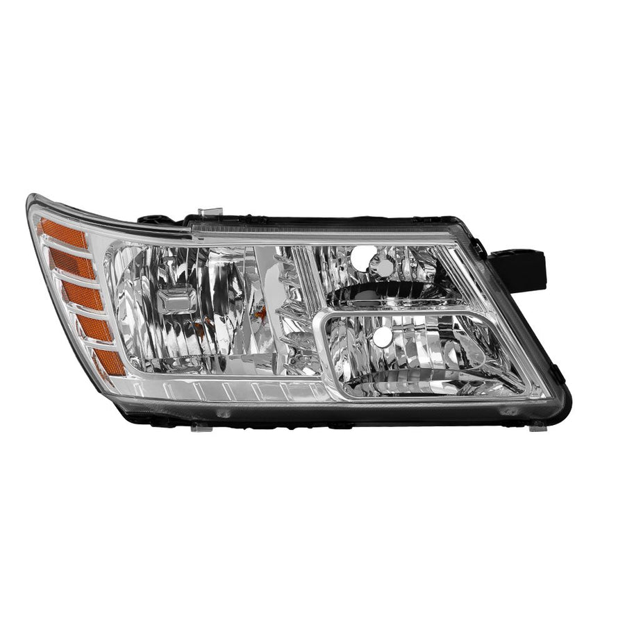 OEM Style Xtune Headlight (HD-JH-DJ09-OE-R) (OE)