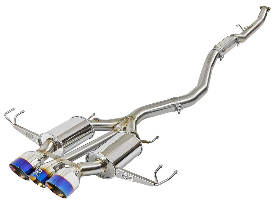 Takeda Performance aFe Power 49-36616-L Cat-Back Exhaust System