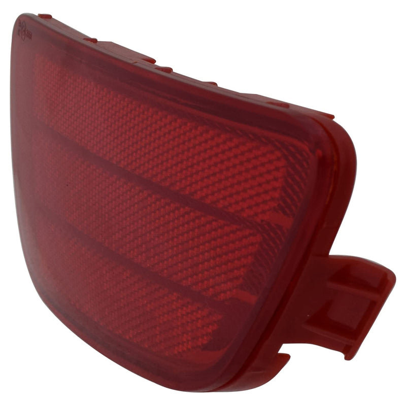 Right TYC Reflector Assembly Compatible with 2012-2013 Kia Soul