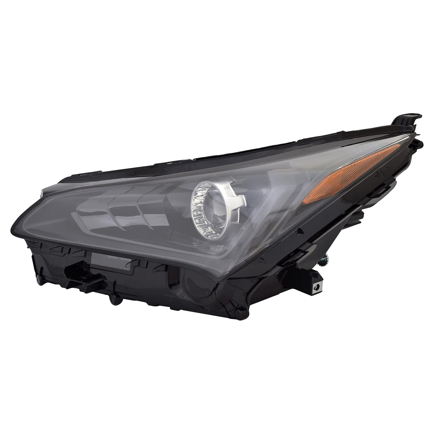 Replacement left Head Lamp TYC 20-17072-90 for LEXUS NX300
