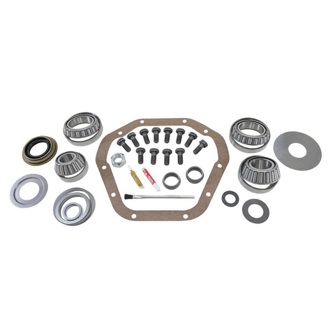 Master Overhaul Kit Yukon Gear & Axle (YK D60-DIS-A) for Dana 60/Dana 61 Front Differential