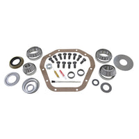 Master Overhaul Kit Yukon (YK D60-DIS-B) for Dana 60/Dana 61 Front Differential