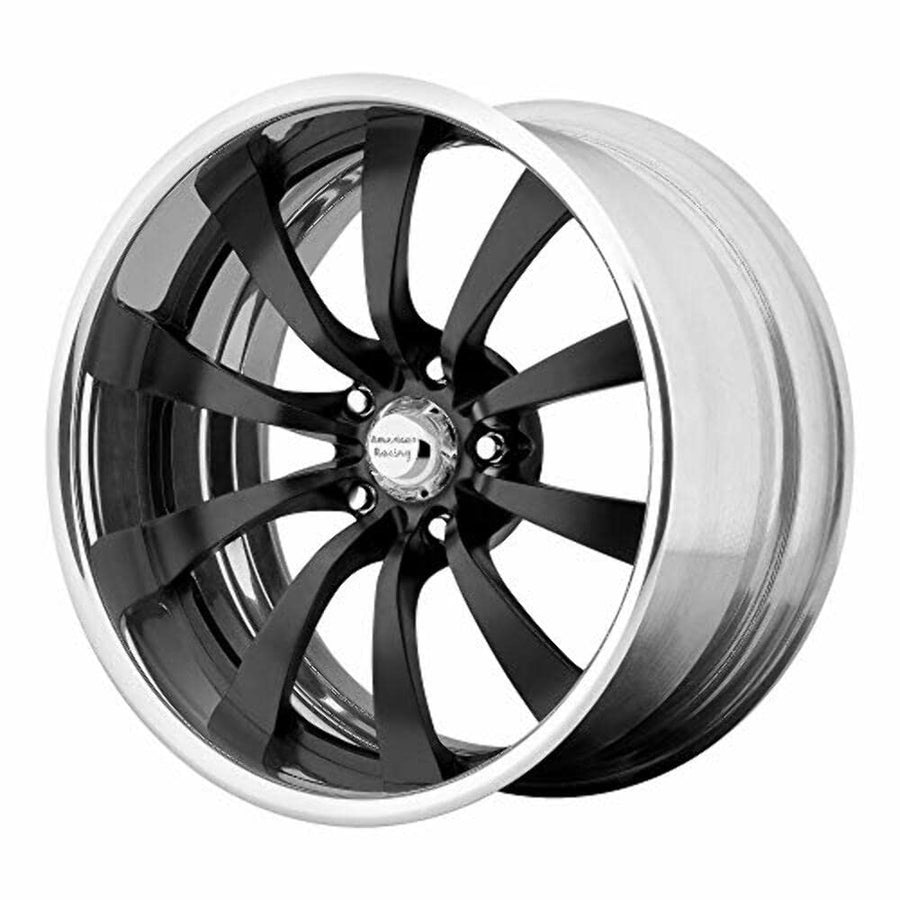FORGED AMERICAN RACING VF499 Custom Wheel Chromium (hexavalent compounds) (19 x 9. inches /0 x 72 mm, 0 mm Offset)