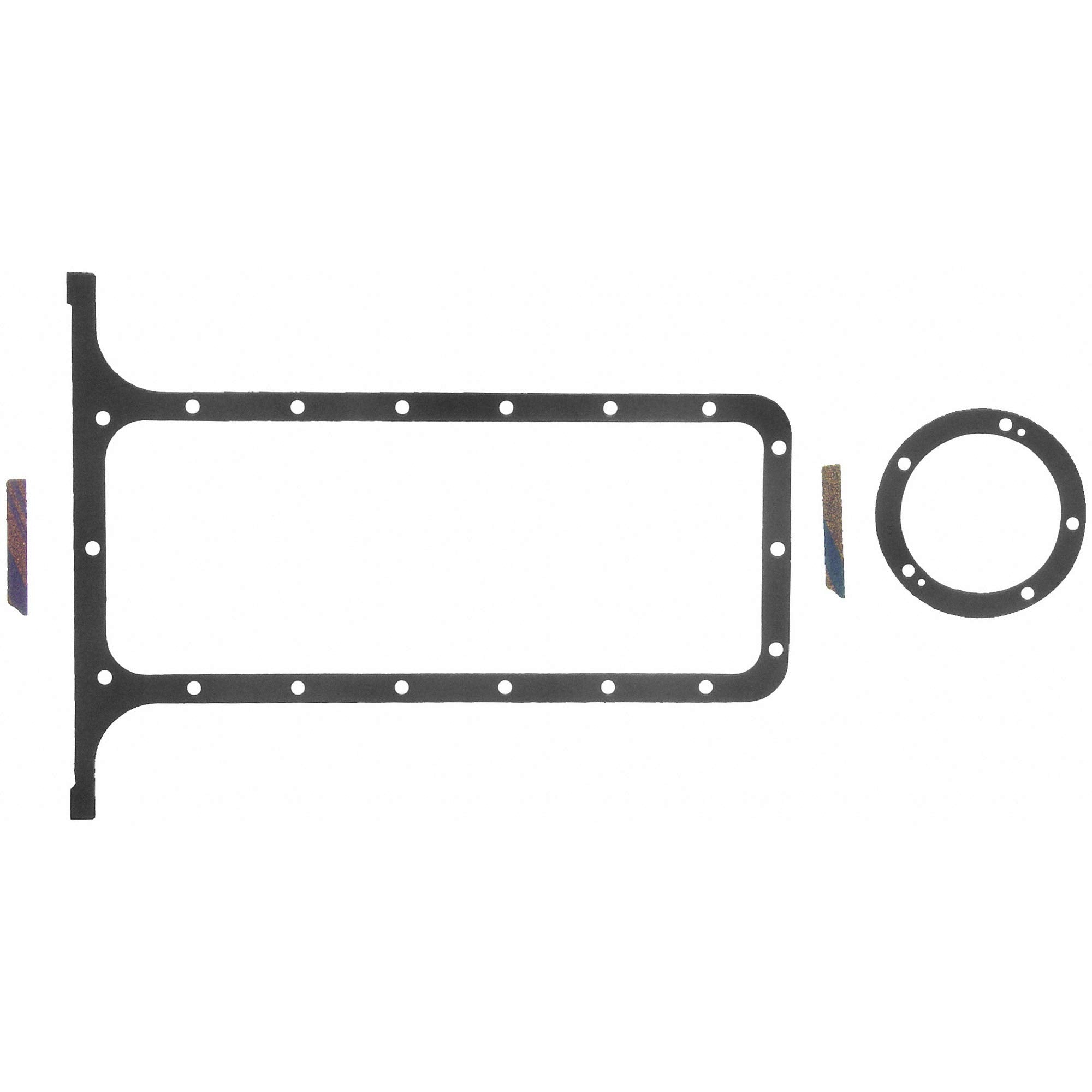 OS FEL-PRO 34004 Oil Pan Gasket Set