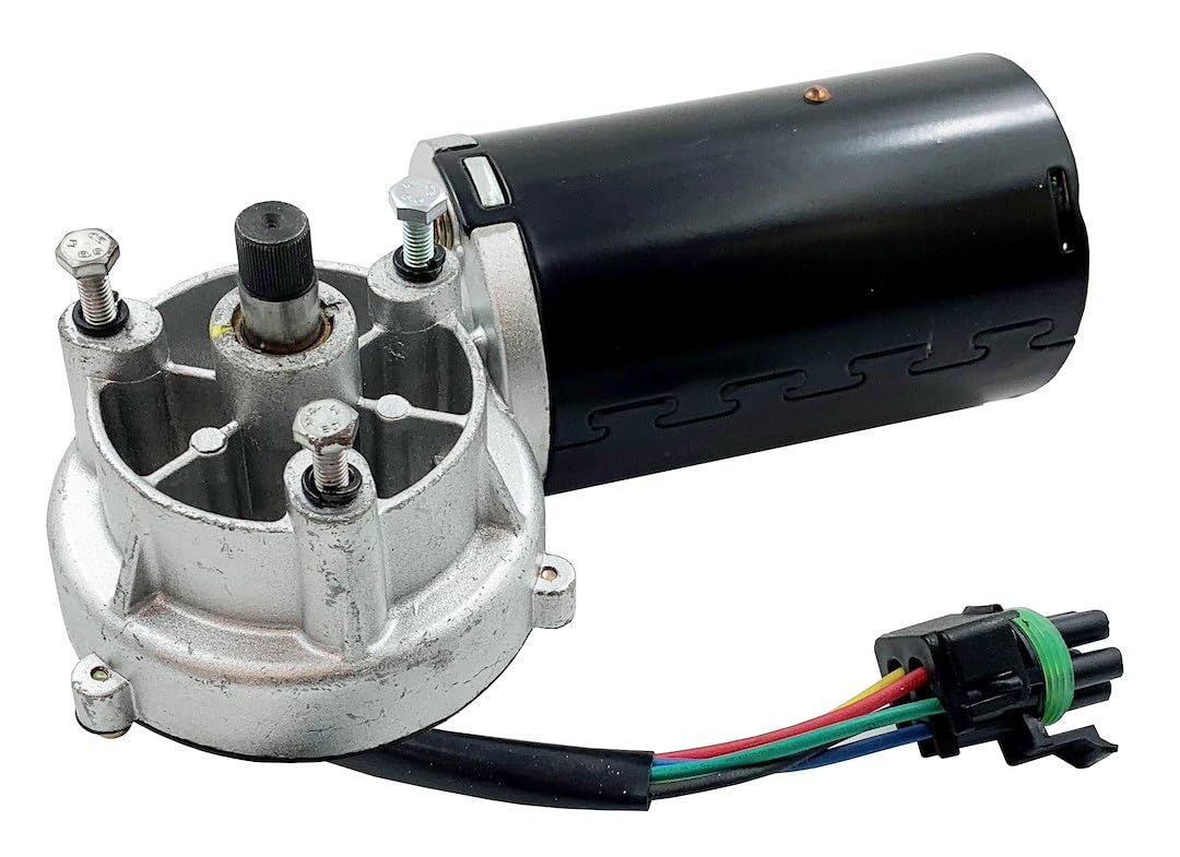 Forespar ZD1631 Performance Products 100 Watt 56 Nm Wiper Motor