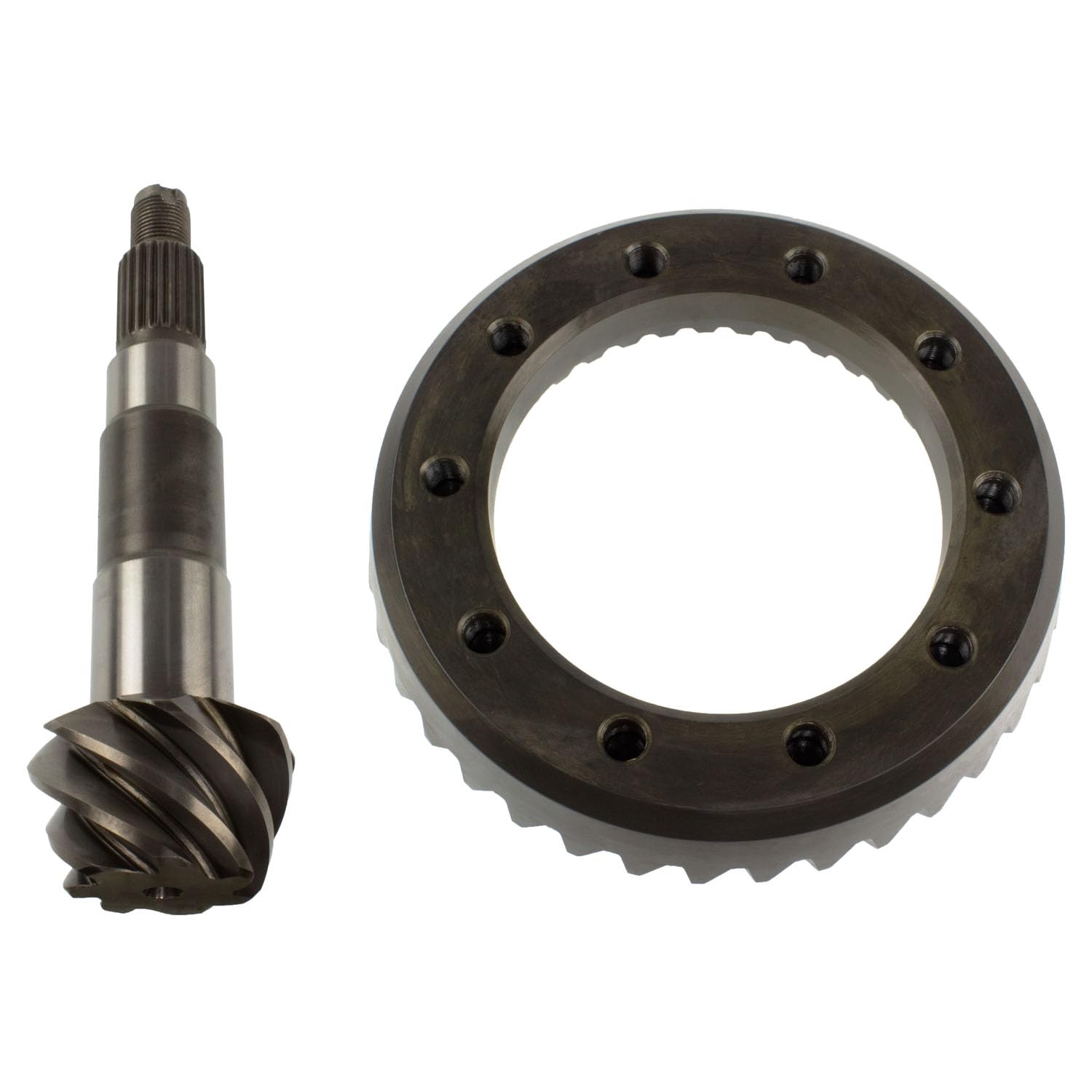 Differential Ring & Pinion EXCEL T75529, For Toyota 7.5 (10-Bolt), Gear Ratio 5.29, 23 Spline, 7 Pinion & 37 Ring Tooth – Fits Toyota 4Runner, Pickup, T100, Tacoma, Replaces USA Standard Gear 36244