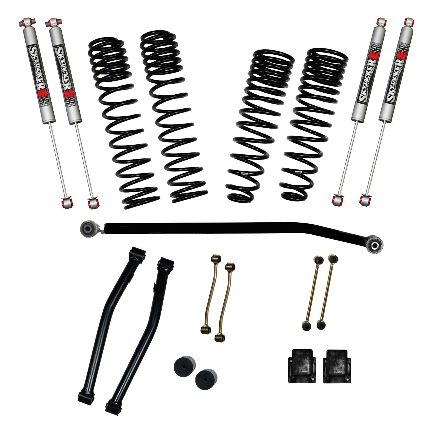 Suspension SJSG351KMLTD Components Skyjacker