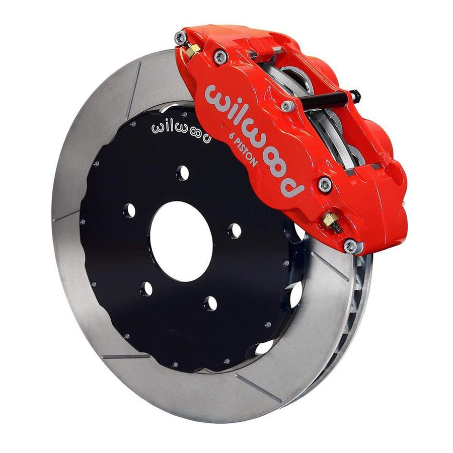Front Hat Kit FNSL6R, 14.00", Red