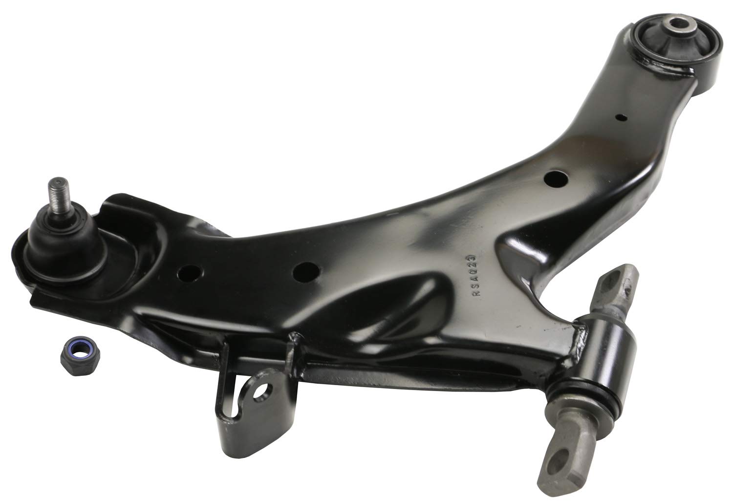MOOG Suspension Control Arm and Ball Joint Assembly front right lower RK620327