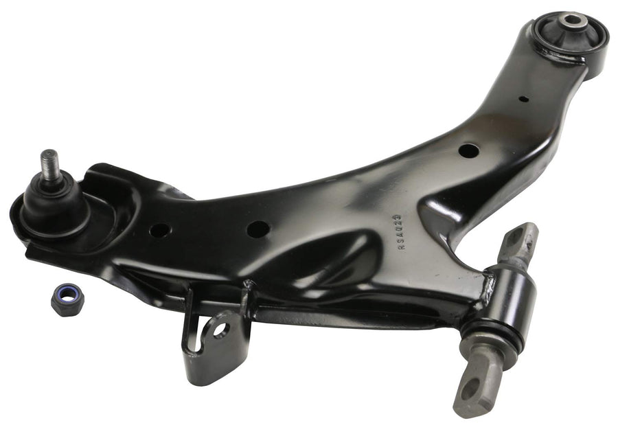 MOOG Suspension Control Arm and Ball Joint Assembly front right lower RK620327