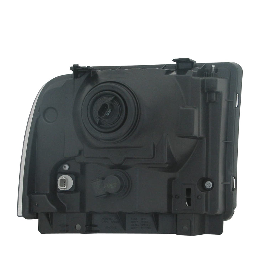 Ford TYC 20-6699-00-9 Right Replacement Head Lamp