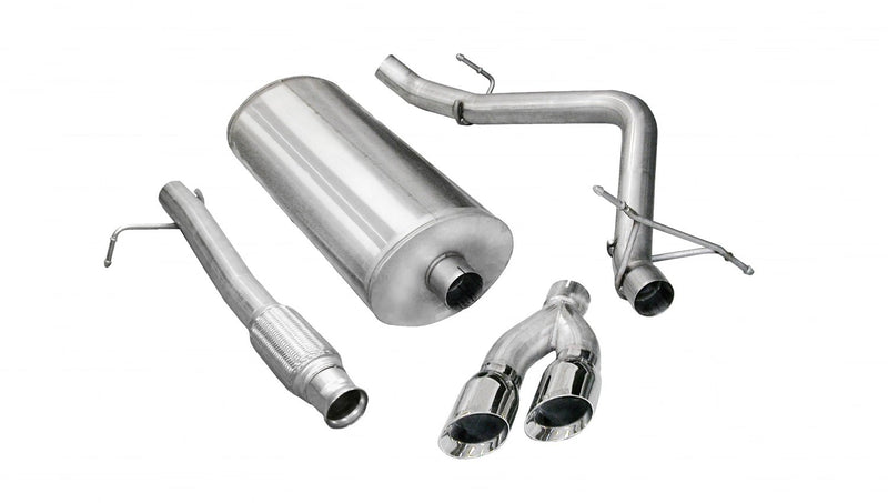 Cat-Back CORSA 14920 Exhaust System