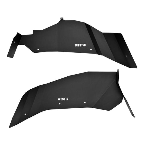 Westin Inner Fenders Rear 62-11035 fits 2018-2026 Wrangler JL