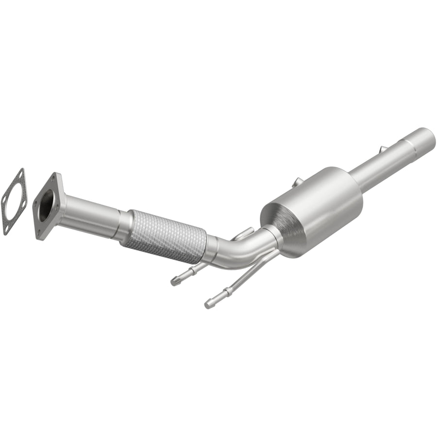 Catalytic Converter MagnaFlow 5661990: California Grade, Direct-Fit, Compatible with 2005-2014 Volkswagen Jetta, 2012-2014 Volkswagen Passat, and More (CARB Compliant)
