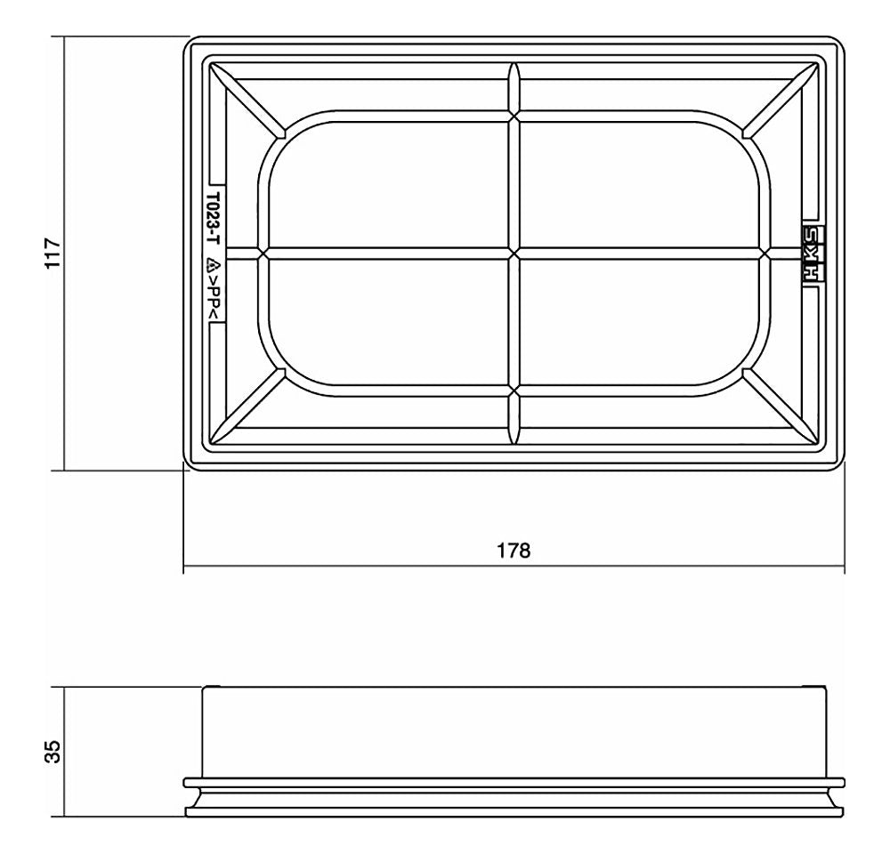 HKS ZFor VW50/ZFor VW51/ZFor VW55 2ZR-FXE SPF
