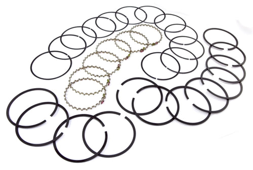 Omix-Ada 17430.19 | Omix Engine Piston Ring Kit, Standard | OE Reference: 4485572 | Fits 1972-1990 Jeep CJ / Wrangler YJ 3.8L / 4.2L
