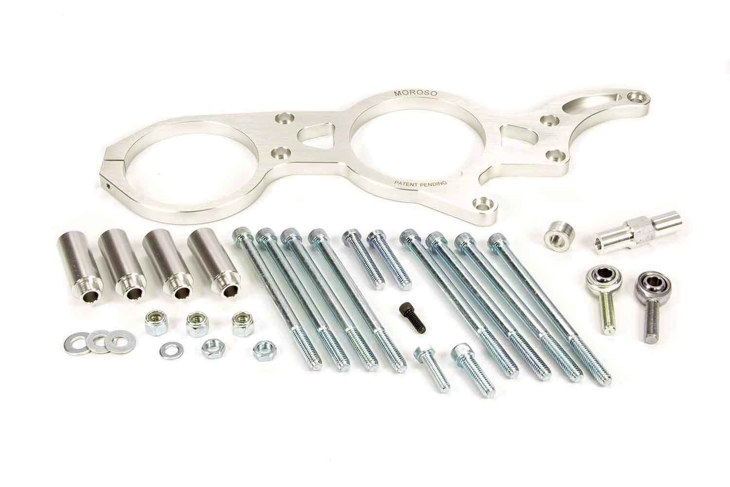 Alternator/Vacuum Pump Mounting Kit Moroso 63817