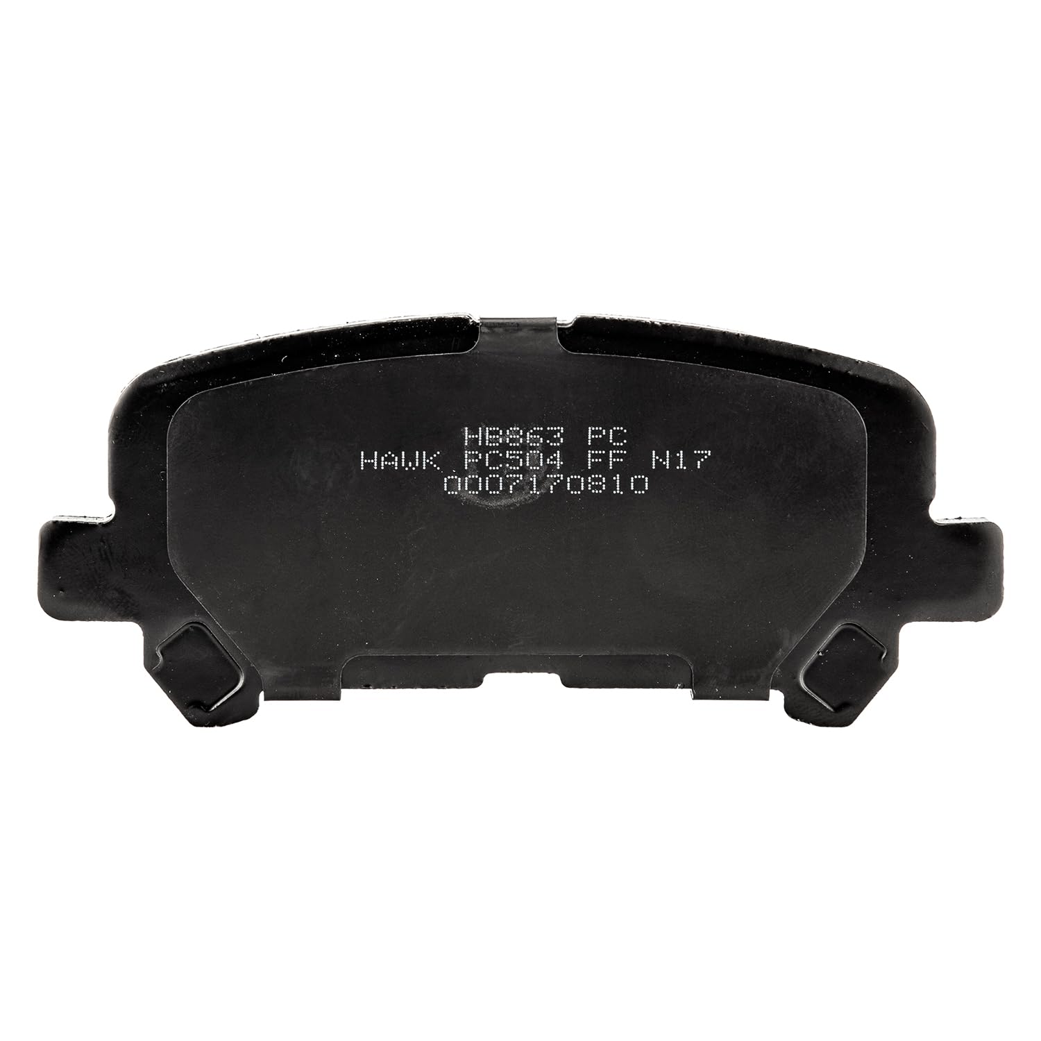 Hawk Performance Performance HB863Z.605 Ceramic Street Brake Pads