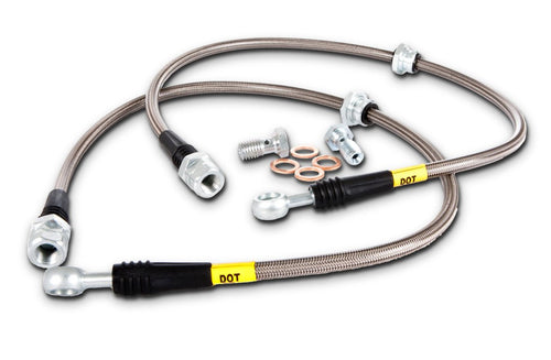950.46510 Centric Brake Line Kit