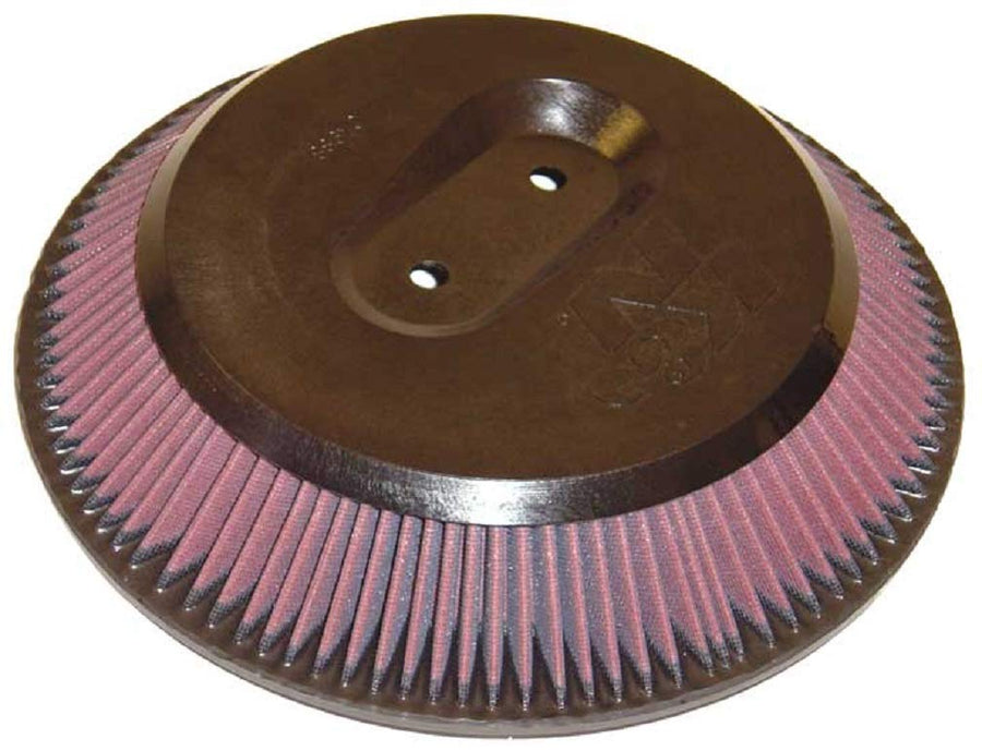 High-Flow K&N Original Lifetime Engine Air Filter: High Performance, Premium, Washable, Replacement Filter: Compatible with 1990-2004 NISSAN (D22 Pickup, Frontier, Xterra, D21 Pickup), E-9233