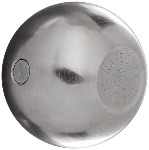 Replacement Convert-A-Ball 600B Nickel-Plated Ball - 2-5/16" - 0228.1080