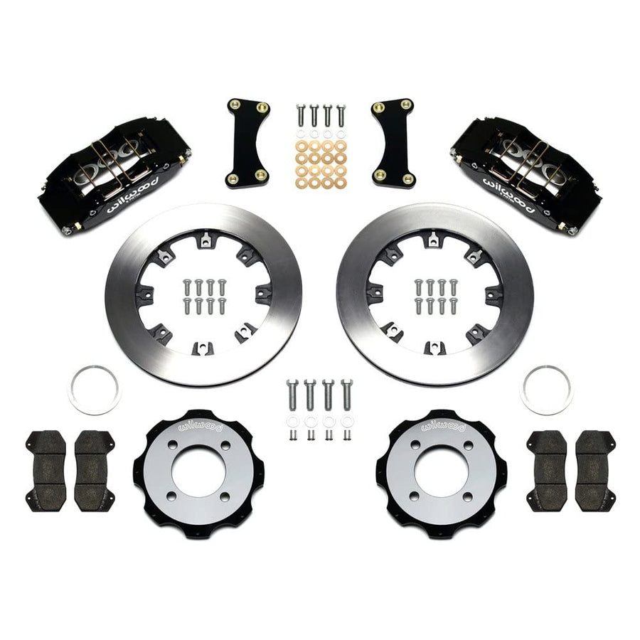 Front Hat Kit DP6A,12.19"