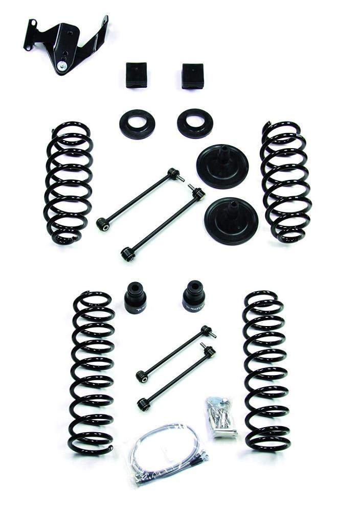 3” Lift Kit TeraFlex JK 2-Door - No Shocks