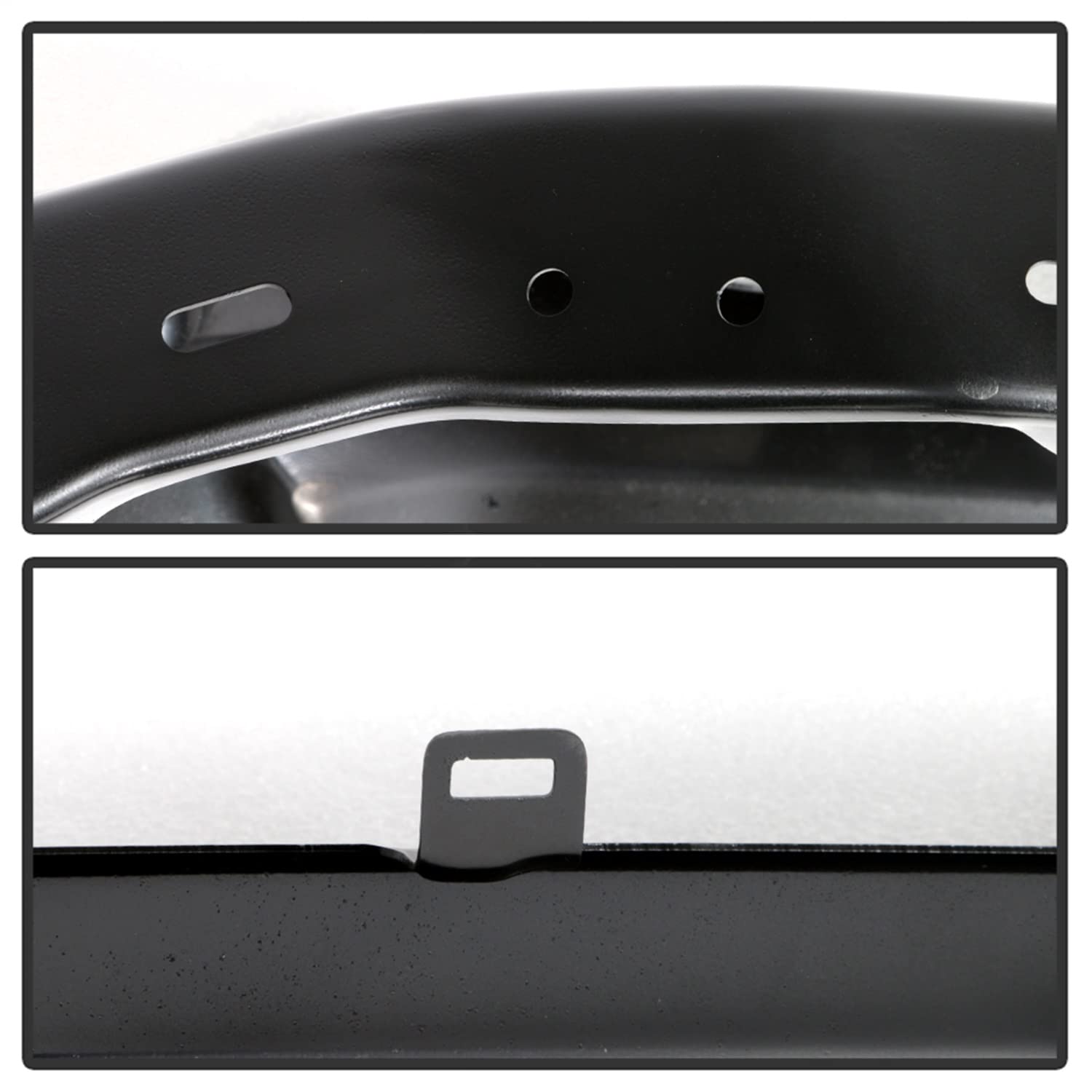 Fog Lights Spyder (FB-FF15018L-FOG-BK)