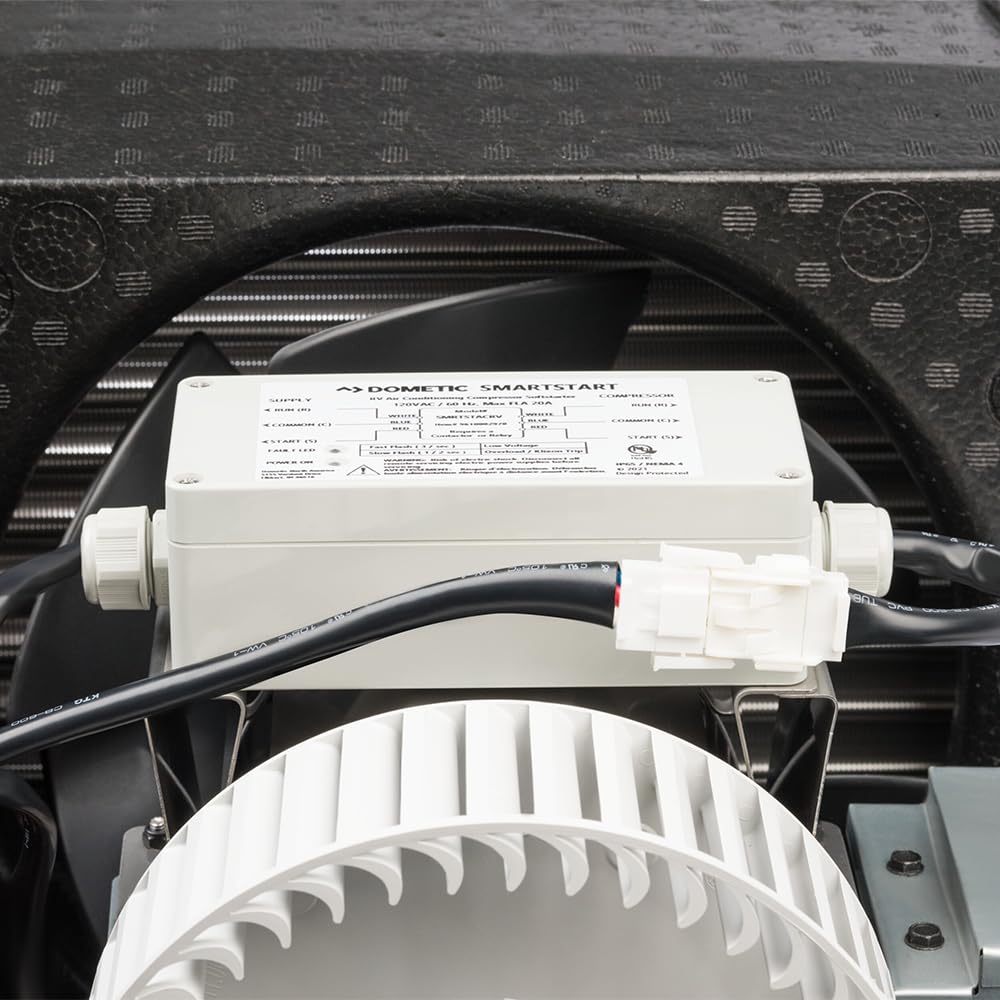 Dometic Accessory Kit SmartStart 120V for Brisk II Air Conditioner