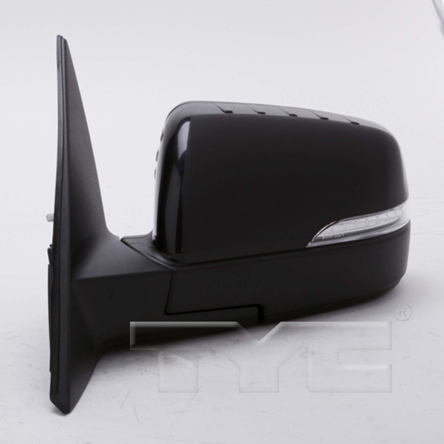 Kia Soul TYC 8160252 Left Non-Heated Replacement Mirror