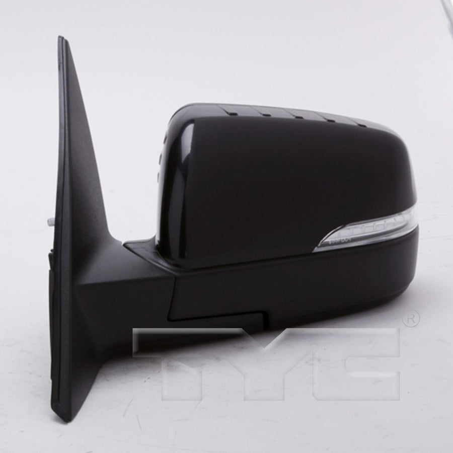 Kia Soul TYC 8160252 Left Non-Heated Replacement Mirror