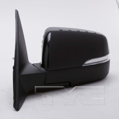 Kia Soul TYC 8160252 Left Non-Heated Replacement Mirror