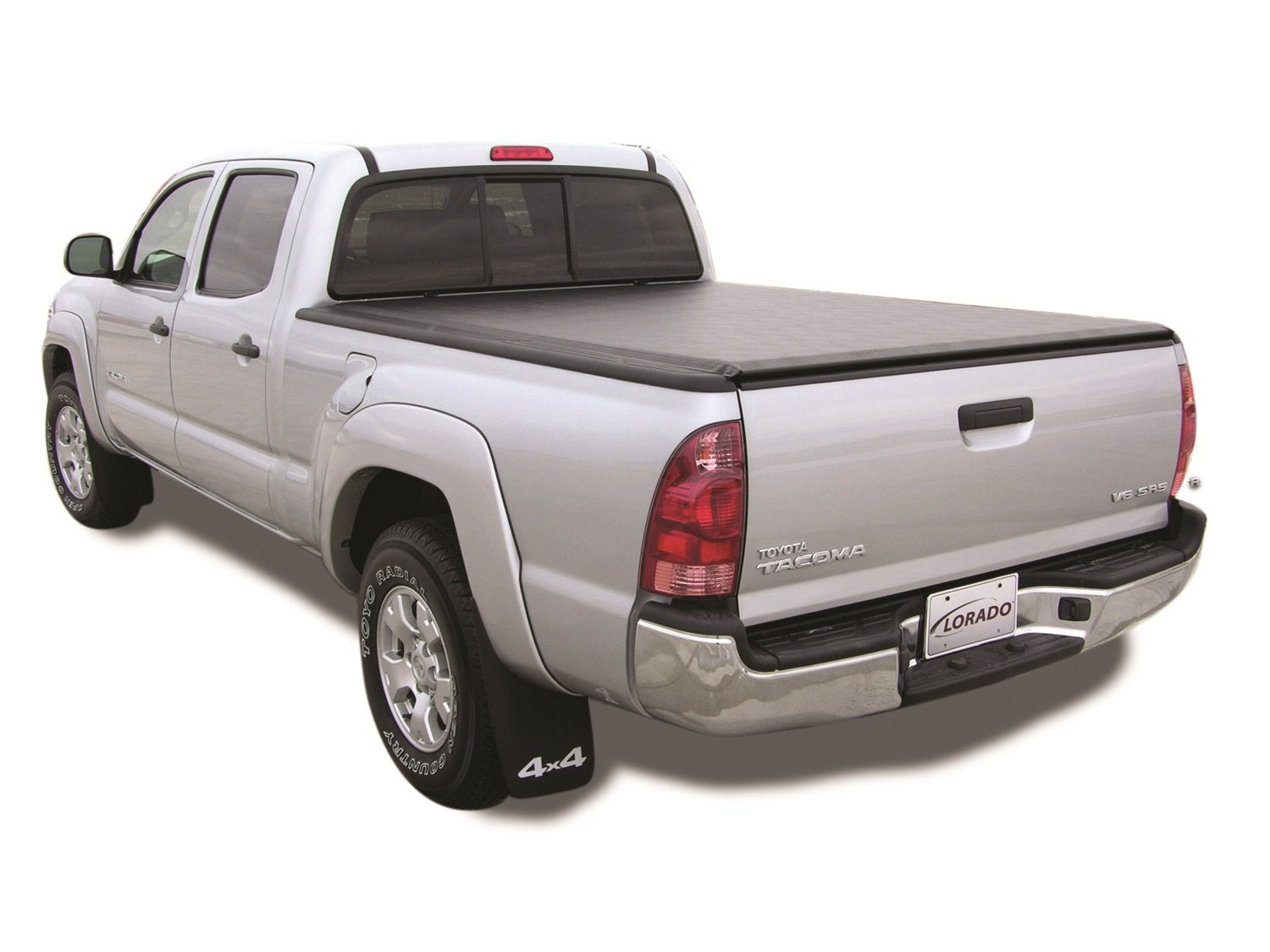 Lorado Access 45189 Low Profile Roll-Up Tonneau Cover