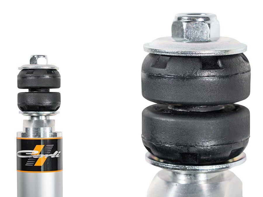 Carli Suspension 13-23 Ram 3500 4X4 AS-D3SPKG-CS20IFP-A Carli-Spec 2.0" Ifp 3.25" Lift Front & Rear Shock Pkg