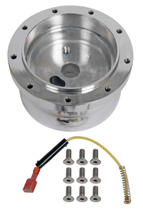 Steering Wheel Adapter LECARRA Billet Aluminum