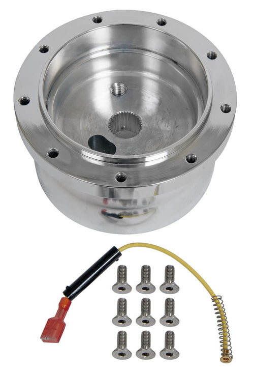 Steering Wheel Adapter LECARRA Billet Aluminum