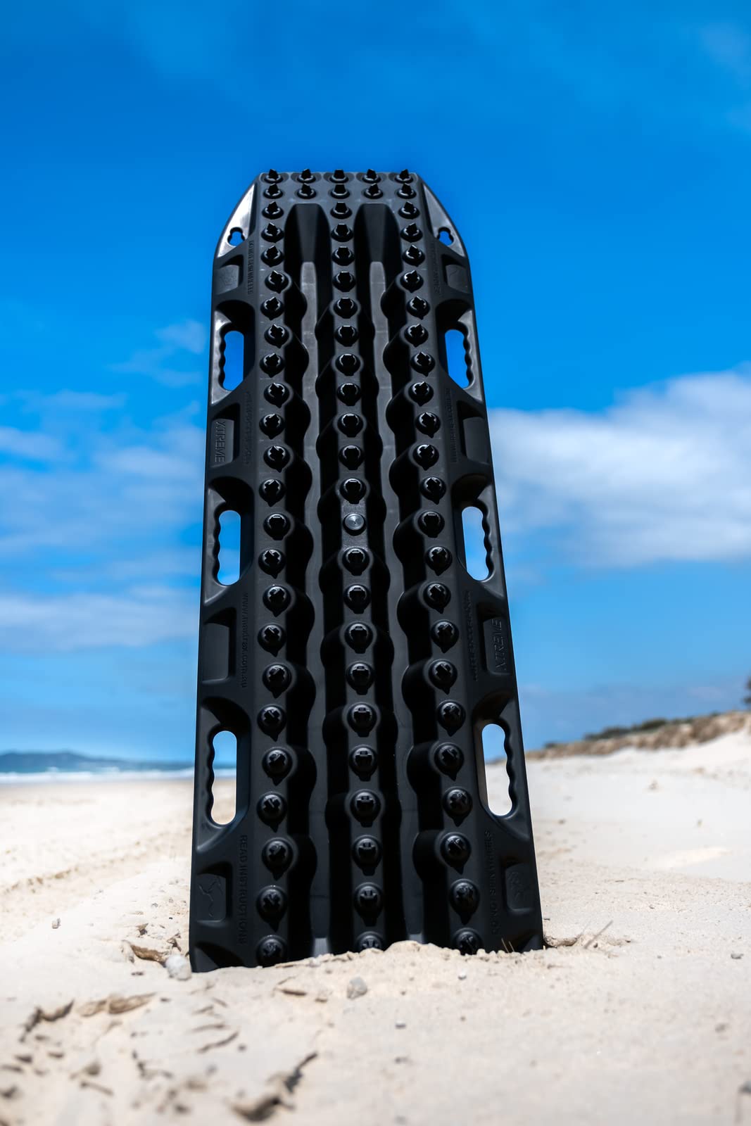 Stealth Black MAXTRAX XTREME